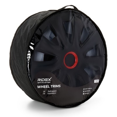 Колпак колеса RIDEX 100009A0060 100009A0060 - foto 2