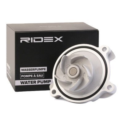 Wasserpumpe, Motorkühlung RIDEX 1260W0109 1260W0109 - foto 2