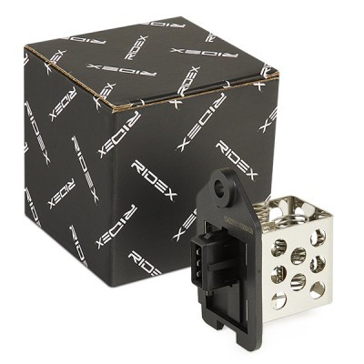 Widerstand Nenraumgebläse RIDEX 2975R0081 2975R0081 - foto 2