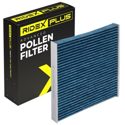 Filter, Innenraumluft RIDEX 424I0513P 424I0513P - foto 2