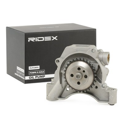 Ölpumpe RIDEX 596O0056 596O0056 - foto 2