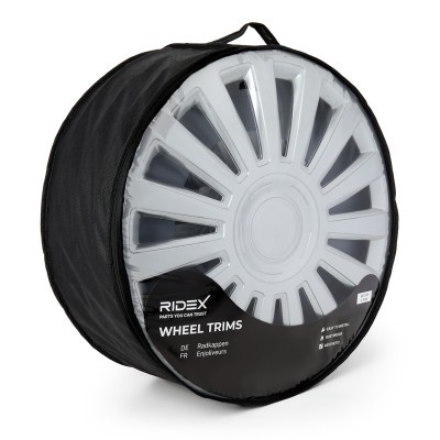 Колпак колеса RIDEX 100009A0056 100009A0056 - foto 2
