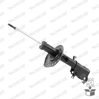 Stoßdämpfer MONROE D0026L D0026L - foto 6