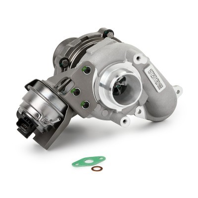 Turbolader RIDEX 2234C10833 2234C10833 - foto 3