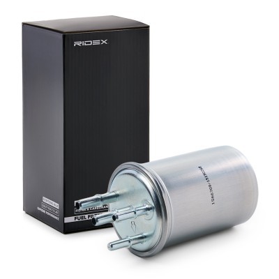 Kraftstofffilter RIDEX 9F0476 9F0476 - foto 2