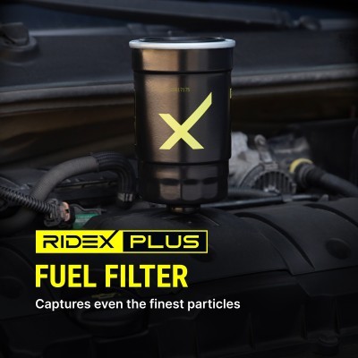 Kraftstofffilter RIDEX 9F0018P 9F0018P - foto 6