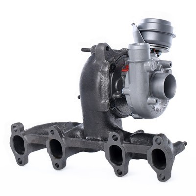 Turbolader RIDEX 2234C0166R 2234C0166R - foto 3