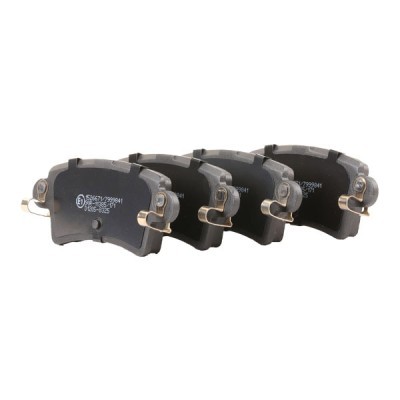 Bremsbeläge Satz RIDEX 402B0167 402B0167 - foto 8
