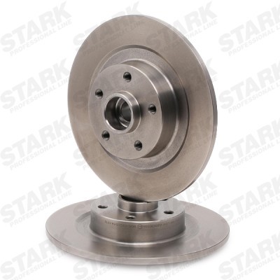 Bremsscheibe Stark SKBD-0023278 SKBD-0023278 - foto 3