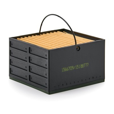 Kraftstofffilter RIDEX 9F0376 9F0376 - foto 3