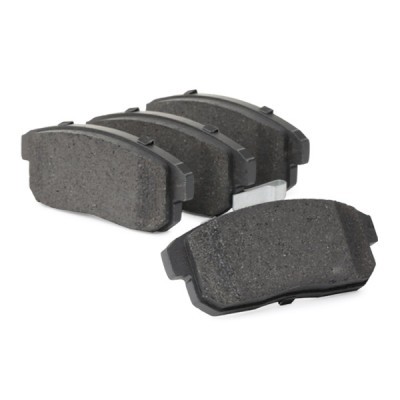 Bremsbeläge Satz RIDEX 402B0539 402B0539 - foto 5