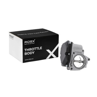 Дроссельная заслонка RIDEX 158T0015 158T0015 - foto 2