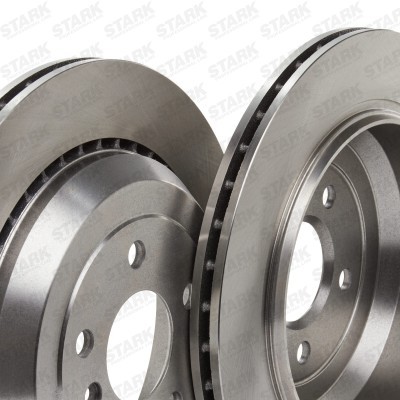 Bremsscheibe Stark SKBD-0022363 SKBD-0022363 - foto 5