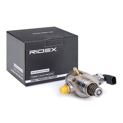 Hochdruckpumpe RIDEX 3918H0099 3918H0099 - foto 2