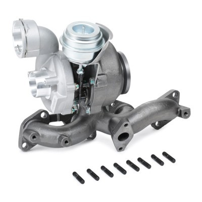 Turbolader RIDEX 2234C0044 2234C0044 - foto 3