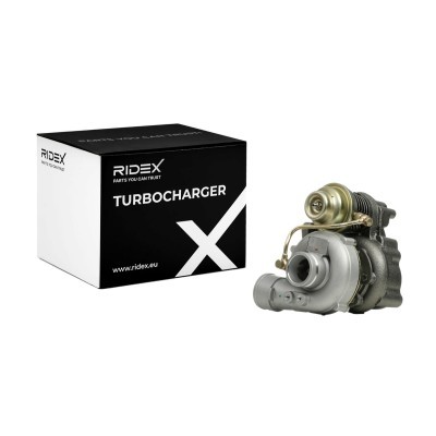 Turbolader RIDEX 2234C0105 2234C0105 - foto 2
