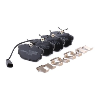 Bremsbeläge Satz RIDEX 402B1193 402B1193 - foto 4