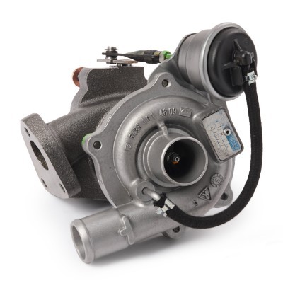 Turbolader RIDEX 2234C10660R 2234C10660R - foto 3