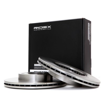 Bremsscheibe RIDEX 82B0230 82B0230 - foto 2