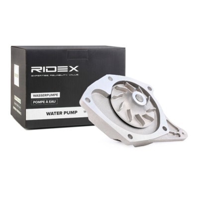 Wasserpumpe, Motorkühlung RIDEX 1260W0016 1260W0016 - foto 2