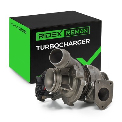 Turbolader RIDEX 2234C11877R 2234C11877R - foto 2