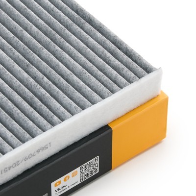 Filter, Innenraumluft RIDEX 424I0853 424I0853 - foto 5