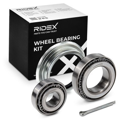 Radlager RIDEX 654W0108 654W0108 - foto 3