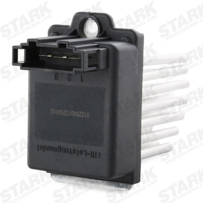 Klimabedienteil Stark SKCU-2150127 SKCU-2150127 - foto 4
