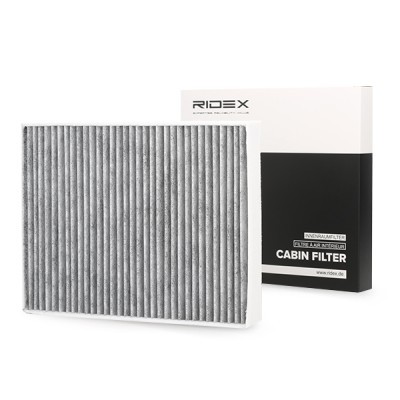 Filter, Innenraumluft RIDEX 424I0244 424I0244 - foto 2