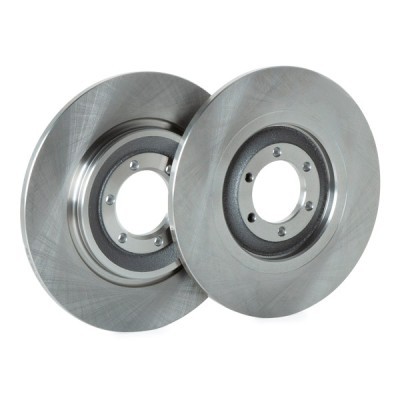 Bremsscheibe RIDEX 82B0805 82B0805 - foto 5