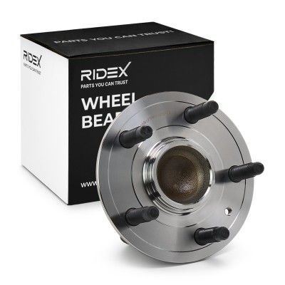 Radlagersatz RIDEX 654W1167 654W1167 - foto 2