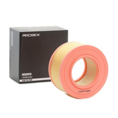 Luftfilter RIDEX 8A0542 8A0542 - foto 2