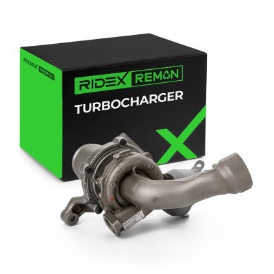 Turbolader RIDEX 2234C11155R 2234C11155R - foto 2