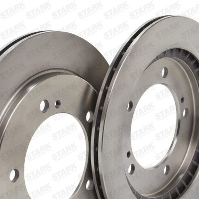 Bremsscheibe Stark SKBD-0022830 SKBD-0022830 - foto 5