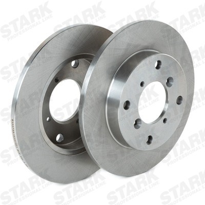 Bremsscheibe Stark SKBD-0023458 SKBD-0023458 - foto 3