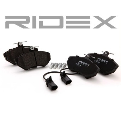 Bremsbeläge Satz RIDEX 402B0083 402B0083 - foto 4