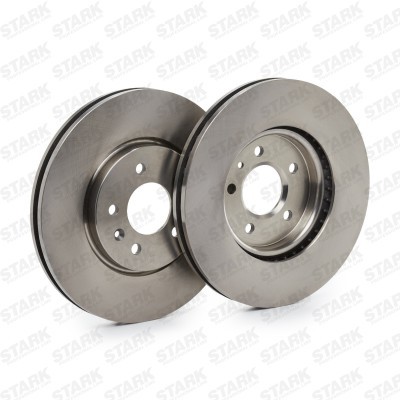 Bremsscheibe Stark SKBD-0022995 SKBD-0022995 - foto 5