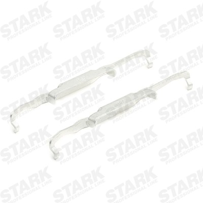 Zubehörsatz Scheibenbremsbelag Stark SKAK-1120037 SKAK-1120037 - foto 4