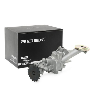 Ölpumpe RIDEX 596O0008 596O0008 - foto 2