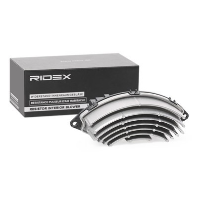 Widerstand Nenraumgebläse RIDEX 2975R0032 2975R0032 - foto 2