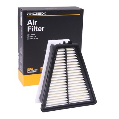 Luftfilter RIDEX 8A0652 8A0652 - foto 2