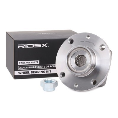 Radlager RIDEX 654W0490 654W0490 - foto 4