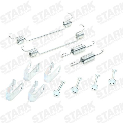Bremsbackenbolzensatz Stark SKAKB-1580069 SKAKB-1580069 - foto 4
