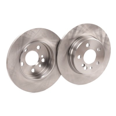Bremsscheibe RIDEX 82B0980 82B0980 - foto 4