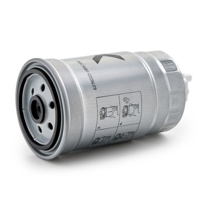 Kraftstofffilter RIDEX 9F0016P 9F0016P - foto 3