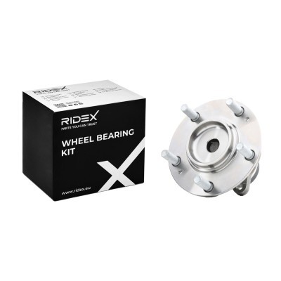 Radlager RIDEX 654W0904 654W0904 - foto 2