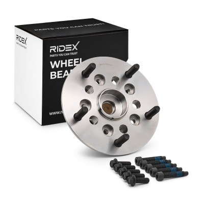 Radlager RIDEX 654W1463 654W1463 - foto 2