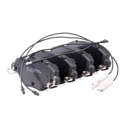 Bremsbeläge Satz RIDEX 402B0206 402B0206 - foto 6