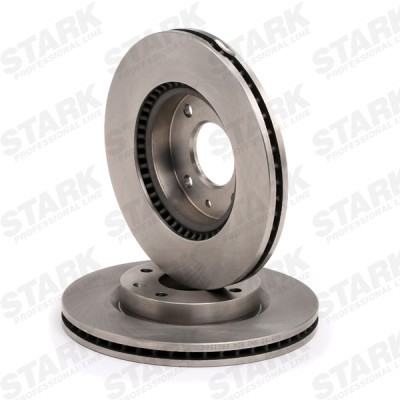Bremsscheibe Stark SKBD-0022814 SKBD-0022814 - foto 4