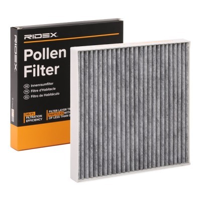 Filter, Innenraumluft RIDEX 424I0211 424I0211 - foto 2